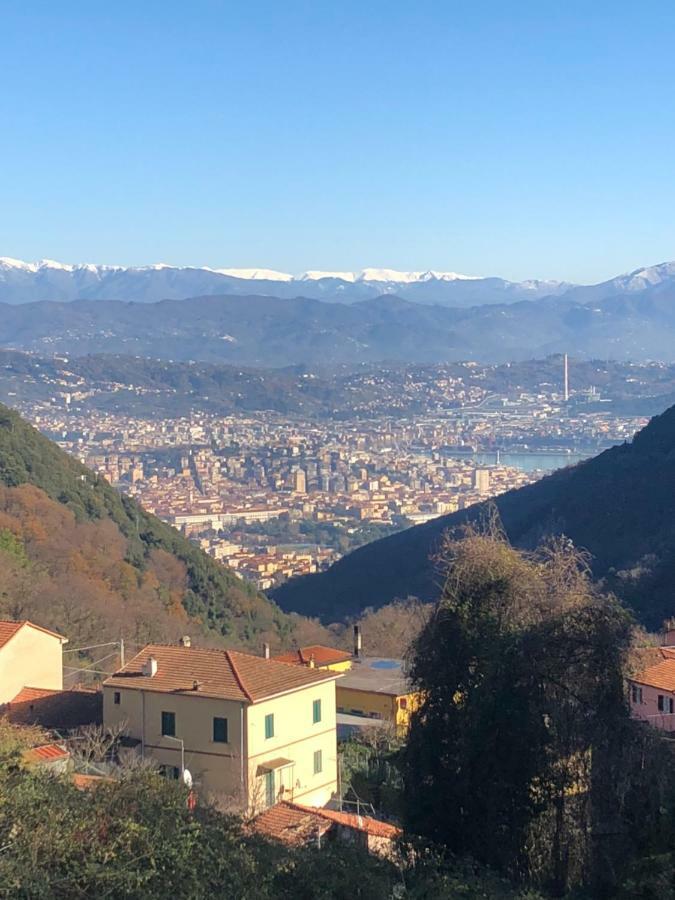 Affittacamere L'Acciuga La Spezia Exteriör bild